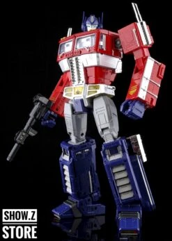 Weijiang WJ MPP10 Oversized Optimus Prime -Toy Machine Store 5f29ee399f