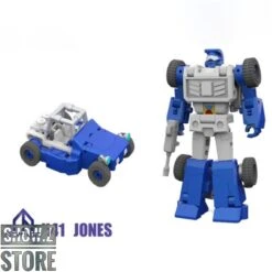 NewAge H41 Jones Beachcomber -Toy Machine Store 5f2edd954b