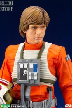 Sideshow & Kotobukiya ArtFx+ Luke Skywalker X-Wing Pilot -Toy Machine Store 5f6a032238