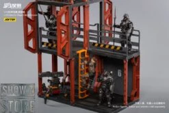 JoyToy Source 1/18 Mecha Depot: Observation Tower -Toy Machine Store 5f8268e956