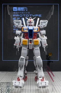 Inforce RX-78-2 Gundam Internal Structure Showcase Display -Toy Machine Store 5fb2824d57