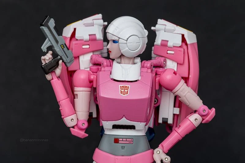 Fanstoys FT-24 Rouge Arcee 17 Fanstoys FT-24 Rouge Arcee - Image 15