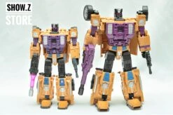 [No Box] Jinbao Oversized Bruticus/Warbotron -Toy Machine Store 5fccd25841