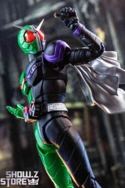 4th Party Shinkocchou Seihou Kamen Rider Double Cyclone Joker Futo Pi Animeted Anniversary -Toy Machine Store 5ff220774c
