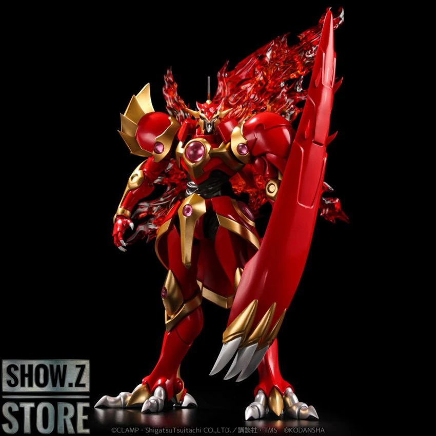 Sentinel Toys Magic Knight Rayearth RIOBOT Rayearth 4 Sentinel Toys Magic Knight Rayearth RIOBOT Rayearth - Image 2