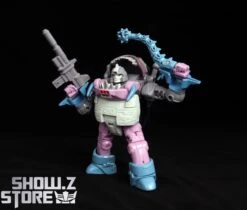 4th Party SM-01 SS86 Sharkticons Oversized Version Set Of 3 -Toy Machine Store 5ffafa58cf