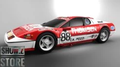 XTransbots MX-23T Fioravanti Omnibot Overdrive Thomsen Racer Limited Version 40 XTransbots MX-23T Fioravanti Omnibot Overdrive Thomsen Racer Limited Version -Toy Machine Store 604e1493a3