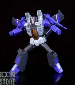 Takara Tomy Masterpiece MP-52+SW Skywarp -Toy Machine Store 6053d599db