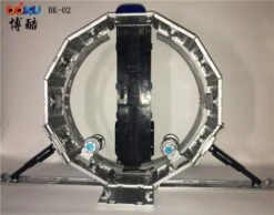 BOKU BK-02 Trailer For Leader MP10 OP Silver Version -Toy Machine Store 60726d9f03