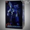 Weijiang WJ Ultima Guard Omegadrone-1 Omega Supreme Blue Limited Version -Toy Machine Store 608c31de27