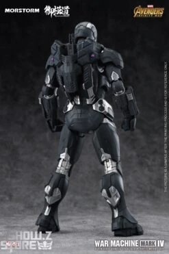 Eastern Model 1/9 Iron Man Mark 4 War Machine Model Kit Reissue 35 Eastern Model 1/9 Iron Man Mark 4 War Machine Model Kit Reissue -Toy Machine Store 608ef69279