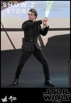 Hot Toys HT 1/6 Luke Skywalker MMS517 Star Wars: Return Of The Jedi Deluxe Version -Toy Machine Store 60c9ffcd50