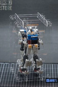 Inforce MG02 MG 1/100 RX-78-2 GUNDAM Ver.2.0 Internal Structure Showcase Display -Toy Machine Store 60d1fc012b