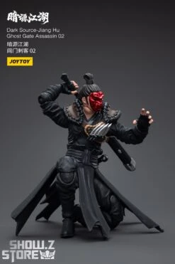 JoyToy Source 1/18 Dark Source Jianghu Ghost Gate Assassin 35 JoyToy Source 1/18 Dark Source Jianghu Ghost Gate Assassin -Toy Machine Store 61153ad036