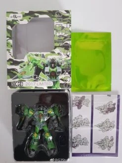 Iron Factory IF-EX20G Wing Of Tyrant MP-11A Acidstorm -Toy Machine Store 6157bff79d