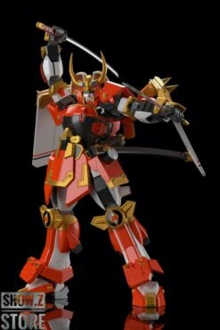 Kotobukiya Frame Arms 1/100 FA107 Shingen Model Kit -Toy Machine Store 61b21ddbcf