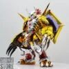 [SZ Custom] Bandai Digimon Figure-rise Standard Wargreymon Amplified Ver. W/ Electroplated Chrome Painting -Toy Machine Store 61bdeb1322
