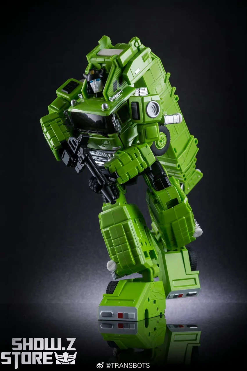 XTransbots MX-35 Caravaggio Grapple Limited Version 12 XTransbots MX-35 Caravaggio Grapple Limited Version - Image 10