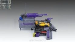 X-Transbots MX-12B Trailer For MX-12A Gravestone Motormaster W/MX-12C Accessory Pack -Toy Machine Store 61e3486c70