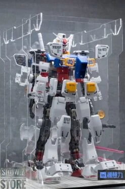 Inforce RX-78-2 Gundam Internal Structure Showcase Display -Toy Machine Store 627e0e01a5