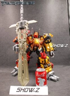 Jinbao Feral Rex OS Predaking -Toy Machine Store 6296492f7e