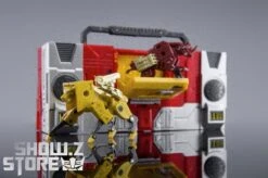 KFC Toys CST-15 Ironpaw Steeljaw 2.0 Version -Toy Machine Store 62a50e8b97