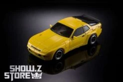 XTransbots MM-10Y Toro Cliffjumper Yellow Version -Toy Machine Store 62c09d1c52