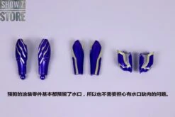 Eastern Model 1/9 Mark 49 Iron Man Rescue Mark I Model Kit Deluxe Version -Toy Machine Store 62cc8011a2