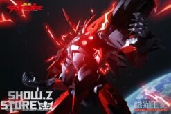 Orange Cat Industry Tekkaman Blade Evil Shinya Aiba Model Kit -Toy Machine Store 62f07fe938