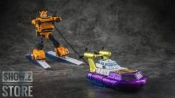 XTransbots X-Transbots XTB MM-XII MMXII MM-12 MM12 Neptune Seaspray G2 Purple Version -Toy Machine Store 6306151693