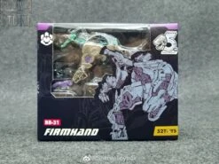 52Toys BeastBox BB-31 Firmhand -Toy Machine Store 630977a906