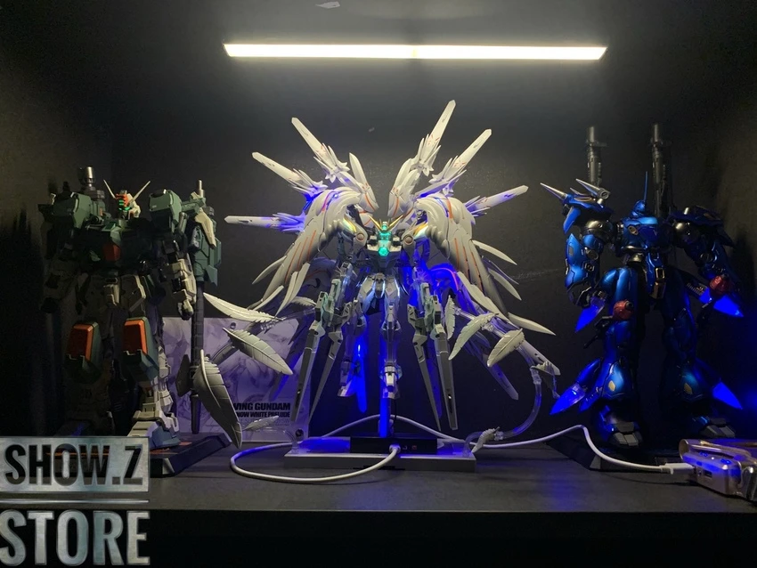 Kosmos LED Units For 1/100 XXXG-00W0 Wing Gundam Zero (EW) Ver. Ka 13 Kosmos LED Units For 1/100 XXXG-00W0 Wing Gundam Zero (EW) Ver. Ka - Image 11