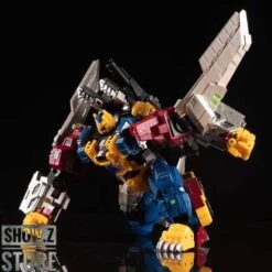 BW JB-01 Primal Commander Optimus Primal 24 BW JB-01 Primal Commander Optimus Primal -Toy Machine Store 631ea2dd9f