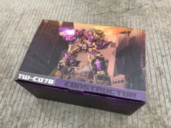 Toyworld TW-C07B Constructor Devastator Yellow Set Of 6 -Toy Machine Store 6364bf61e2