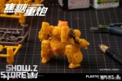 Earnestcore Craft Super Mecha Champions Model Kit Set Of 3 -Toy Machine Store 63925c5810