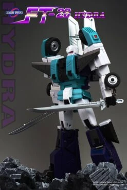 FansToys FT-28 Hydra Six Shot Masterpiece -Toy Machine Store 639c5c8833