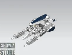 Effects Wings 1/144 FA-93HWS Nu Gundam Heavy Weapons System Type Model Kit 37 Effects Wings 1/144 FA-93HWS Nu Gundam Heavy Weapons System Type Model Kit -Toy Machine Store 63b59cbeb4