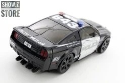 Black Mamba 4th Party The Last Knight MPM-05 MPM05 Barricade Bottleneck LS-02 37 Black Mamba 4th Party The Last Knight MPM-05 MPM05 Barricade Bottleneck LS-02 -Toy Machine Store 63ee68f392