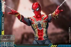 M.W Culture 1/9 Marvel Licensed Avenger Endgame Iron Spider -Toy Machine Store 63f8867cd0