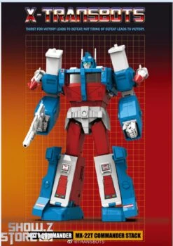 XTransbots MX-22T Commander Stack Ultra Magnus Youth Version -Toy Machine Store 640aee8420