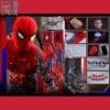 Hot Toys HotToys HT QS015 1/4 Spider-Man Homecoming Collectible Figure Deluxe Version -Toy Machine Store 64196a9f27
