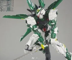 Nillson Work 1/60 MBF-P04 Gundam Astray Green Frame -Toy Machine Store 642c203bc5