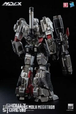 ThreeZero Studio Transformers MDLX Megatron -Toy Machine Store 643b705e2c