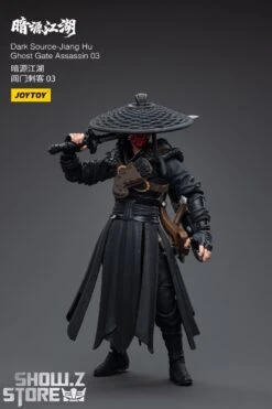 JoyToy Source 1/18 Dark Source Jianghu Ghost Gate Assassin 39 JoyToy Source 1/18 Dark Source Jianghu Ghost Gate Assassin -Toy Machine Store 645f8457bc