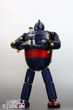 Evolution Toy Tetsujin 28-go Tetsujin 28 Limited Color Version -Toy Machine Store 647c062110