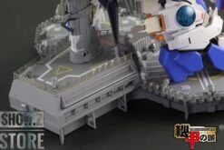 Mechanicore 1/72 MASX-0033 MSA-0011 [Ext] Ex-S Gundam Clear Version -Toy Machine Store 6490e5d083