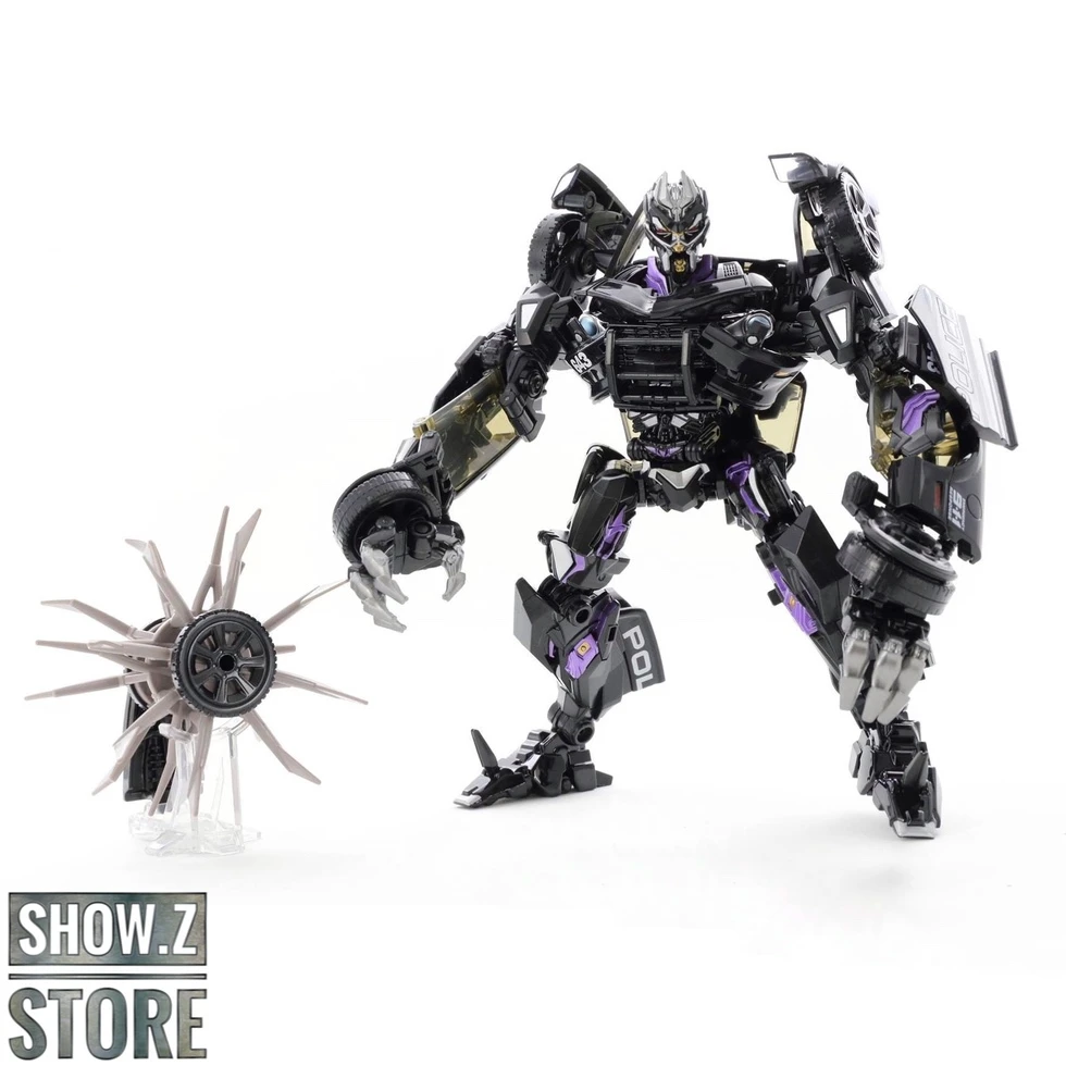 Black Mamba 4th Party The Last Knight MPM-05 MPM05 Barricade Bottleneck LS-02 3 Black Mamba 4th Party The Last Knight MPM-05 MPM05 Barricade Bottleneck LS-02