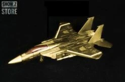 Yes Model YM-03G MP-11 Starscream Gold Version 9 Yes Model YM-03G MP-11 Starscream Gold Version -Toy Machine Store 64eeb85352