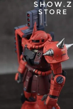 Metal Club MC 1/100 MS-06S Char's Red Zaku II Metal Build Anaheim Factory Style -Toy Machine Store 65adb46319