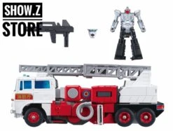 Takara MP-37 Artfire -Toy Machine Store 65c0ab0926